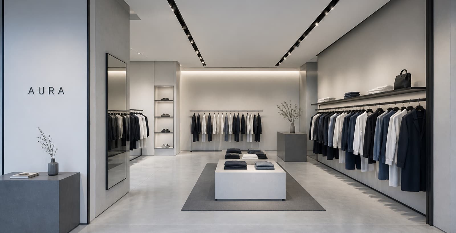 Single store
